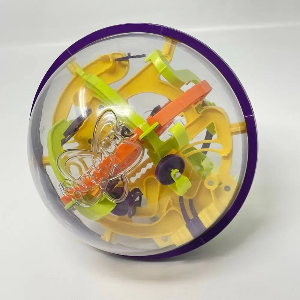 PERPLEXUS Perplexus Maze Ball The Original Strategy Puzzle Game Labyrinth
